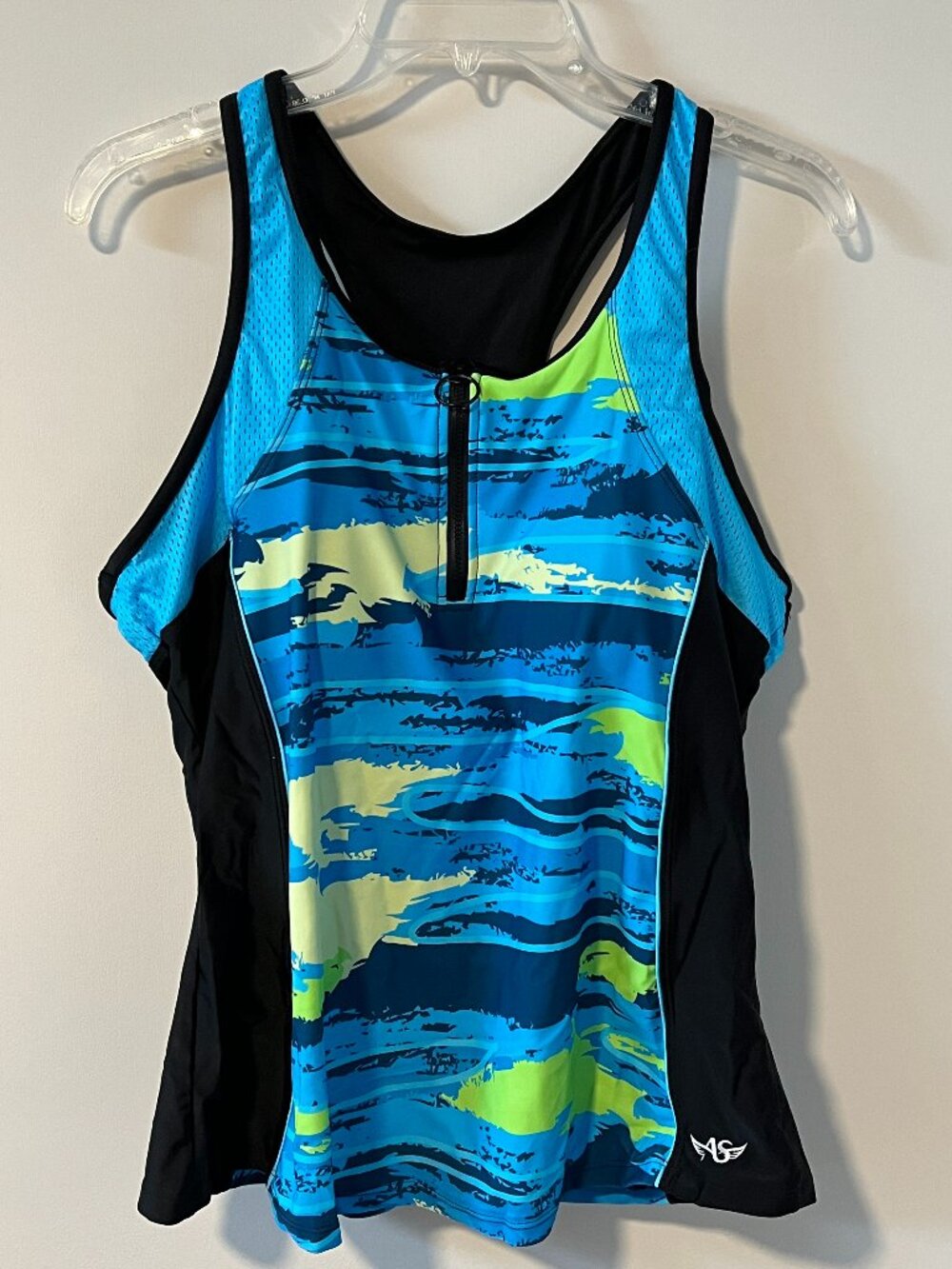 Angel Season Tankini Top XL New
